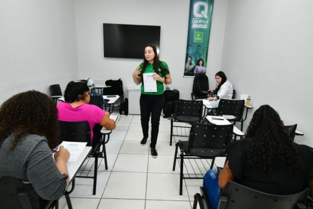 Sine Municipal oferece espaço para empresas realizarem entrevistas de emprego