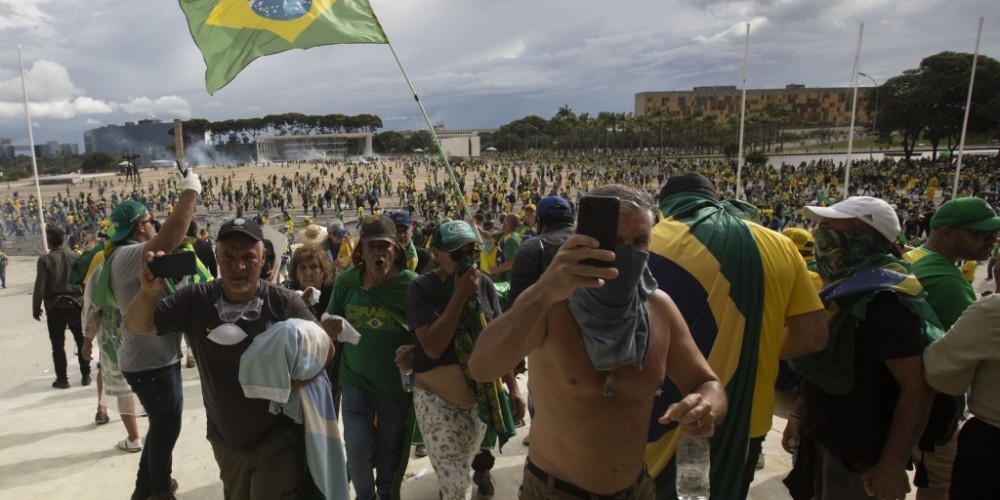 Cúpula da PM do Distrito Federal é alvo de operação da Polícia Federal