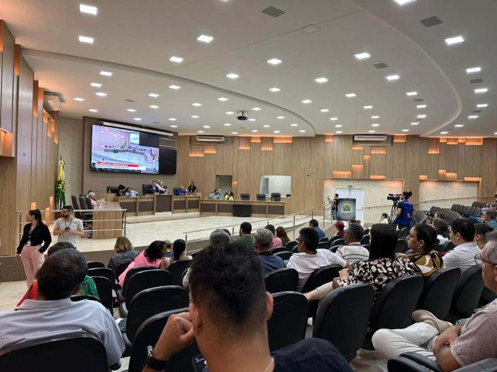 Audiência pública debate assistência hospitalar da região norte