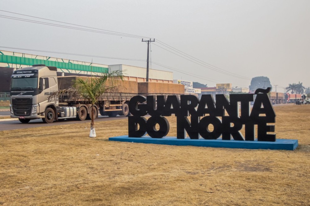 Investimentos do Governo de MT garantem infraestrutura e educação de qualidade em Guarantã do Norte