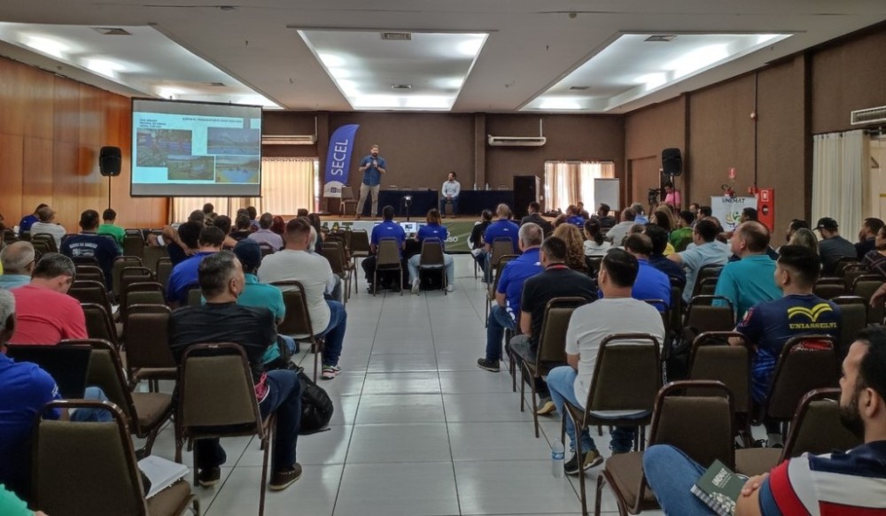 Secel e Unemat ofertam curso de qualificação a gestores municipais de esporte e lazer