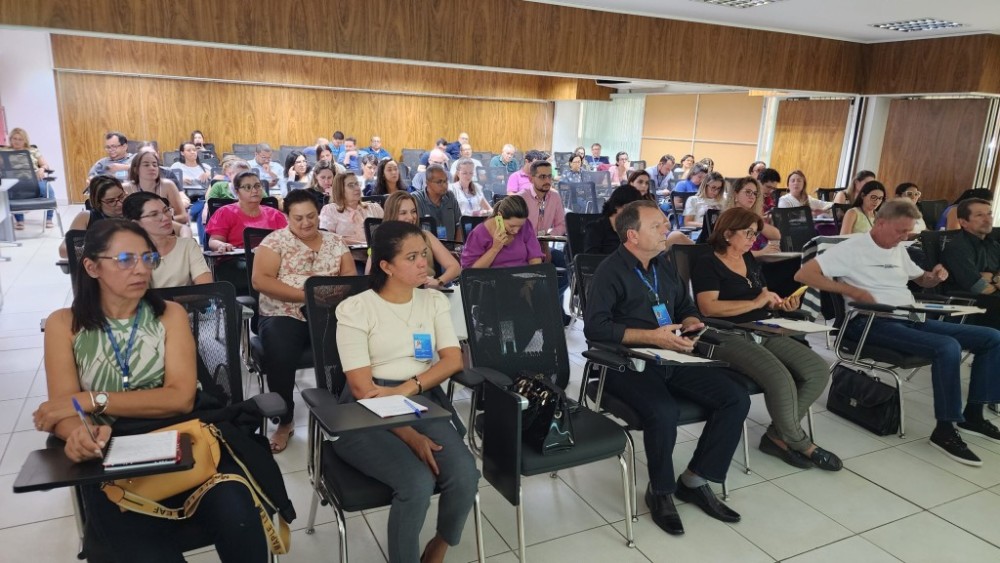 Corregedoria capacita distribuidores, contadores e partidores