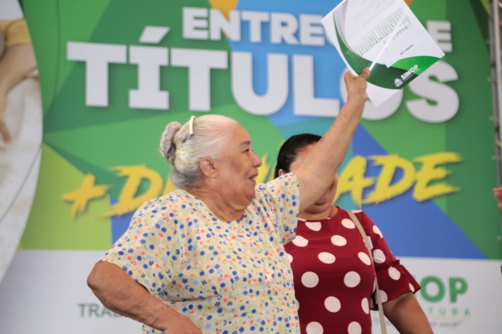 Prefeitura de Sinop destaca avanços no Setor de Habitação e garantia de mais dignidade à população