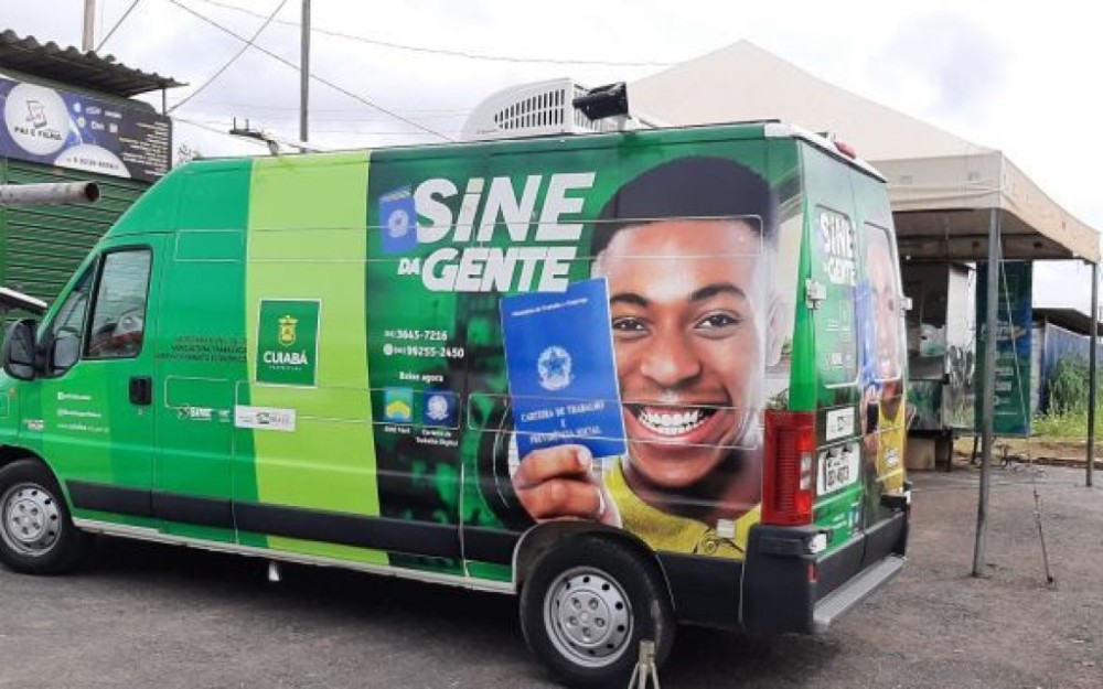 Sine oferta vagas com salários de até R$ 4,5 mil; Confira as oportunidades