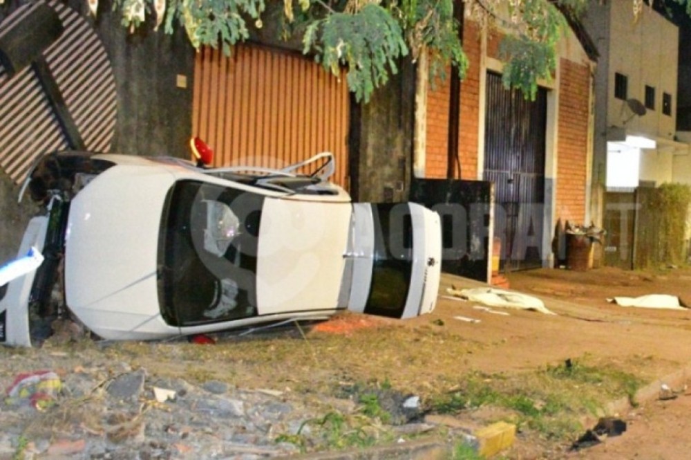 Justiça recebe denúncia contra motorista em fuga que matou duas crianças