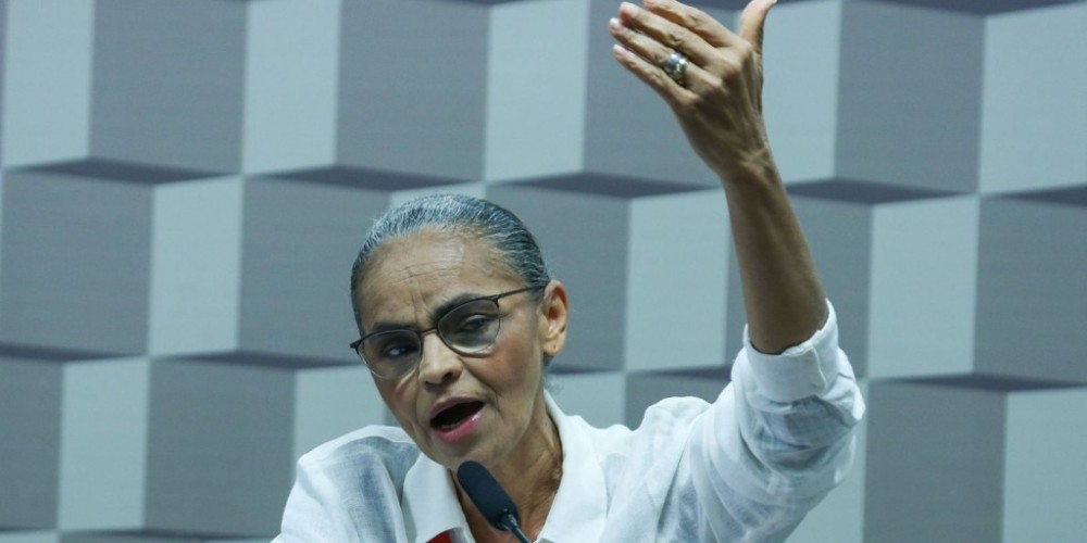Marina afirma que 