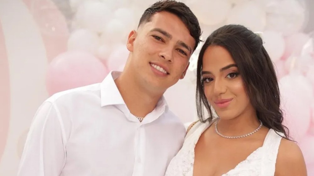 Mirella Santos emocionam ãs ao divulgar bastidores: ‘Chamar meu bebê pelo nome’