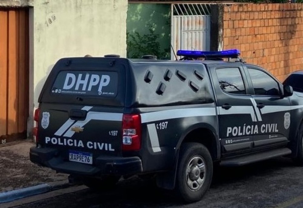 Polícia Civil prende autor de execução ocorrida no fim de semana em Rondonópolis