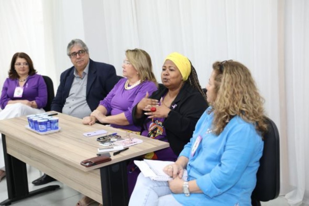 Planejamento estratégico molda o futuro de ações para mulheres nos próximos anos