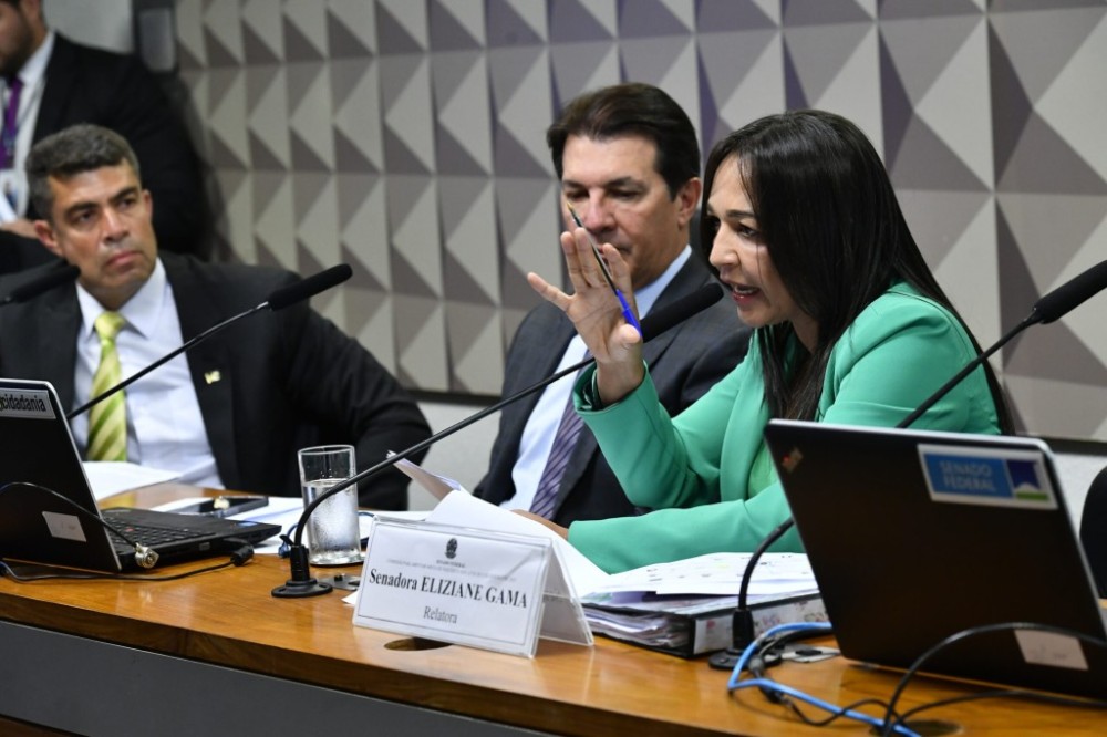 Sargento tenta justificar dinheiro em sua conta; Eliziane vê 'transações incompatíveis
