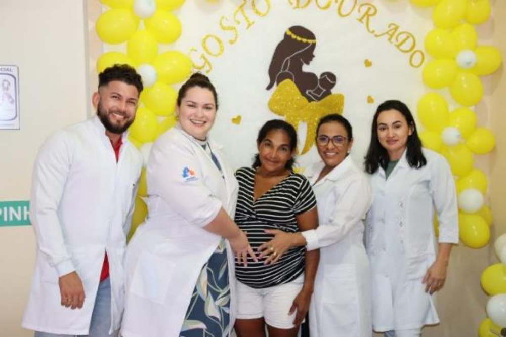 Unidade de Saúde do Jonas Pinheiro realizou atividades em alusão ao 