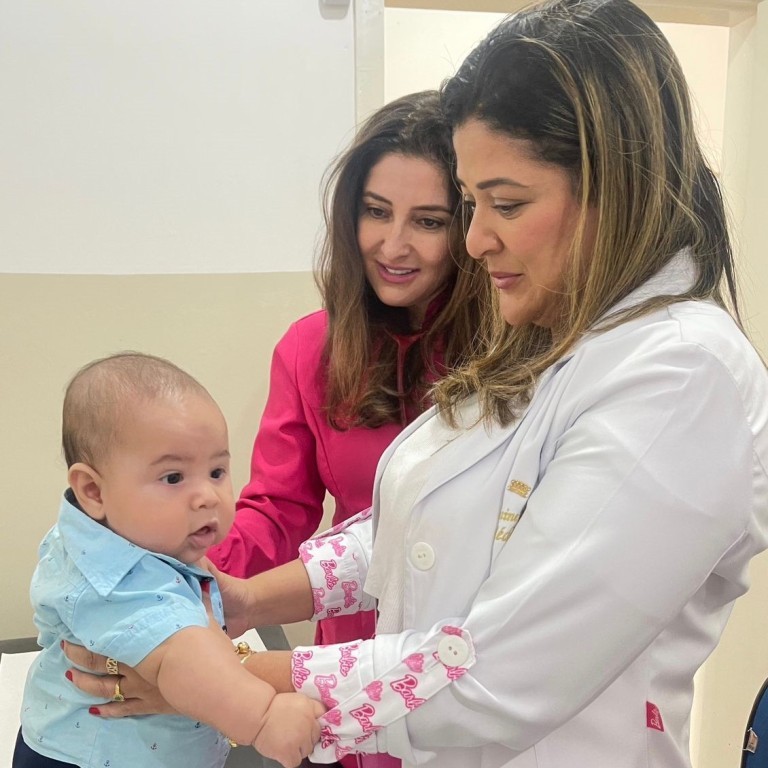 ESF do Conjunto São José realiza dia de atendimento especial para crianças