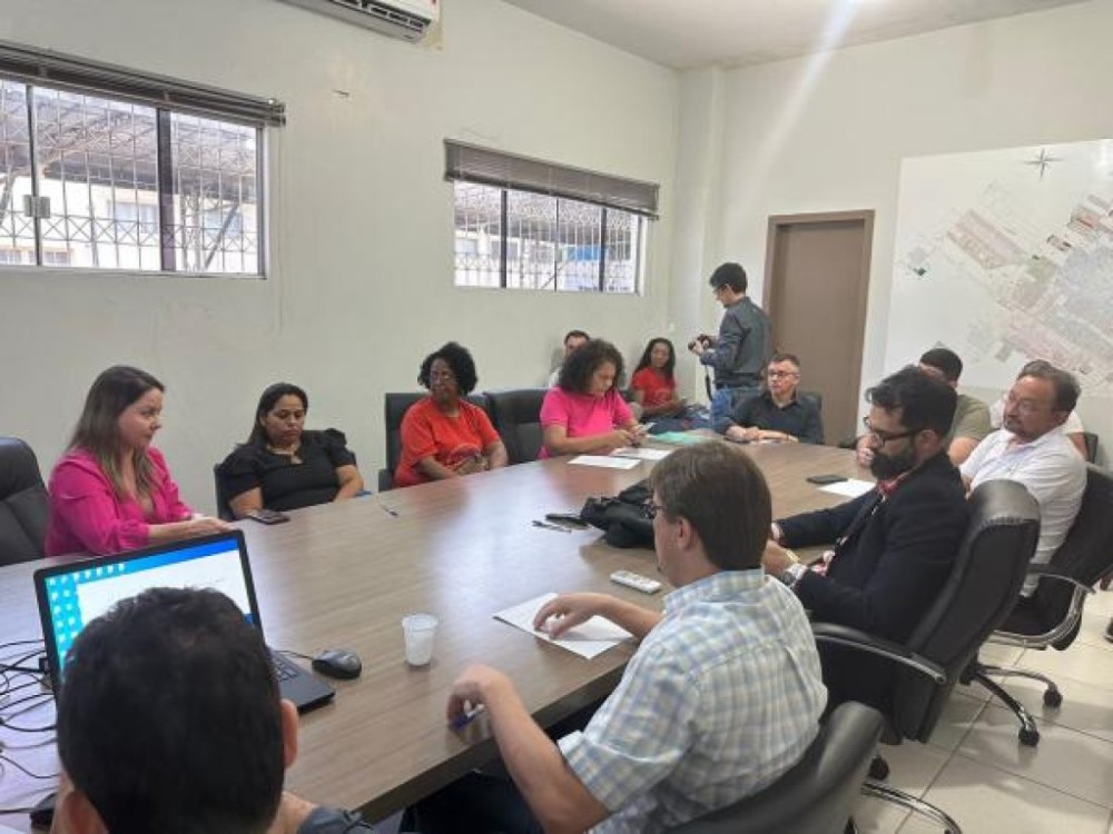Secretaria de Assistência Social encaminha à Câmara projeto para implantação do Ciamp em Sorriso