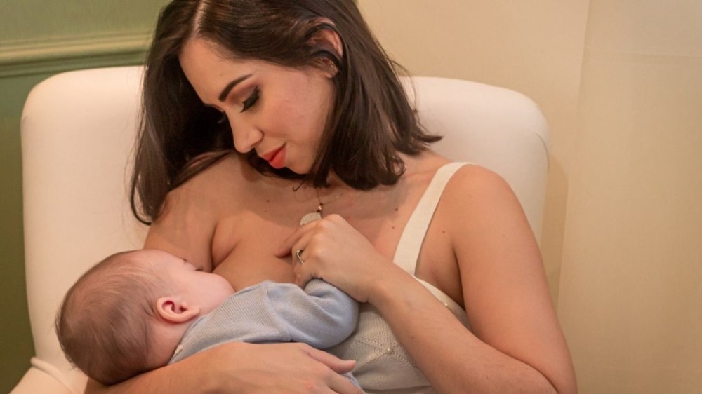 86% das mães buscam informações sobre amamentação durante a gravidez