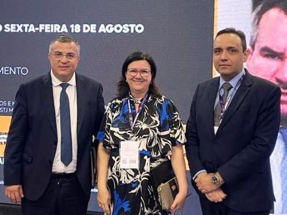 Magistrados do TJMT participam de congresso sobre 20 anos do Código Civil