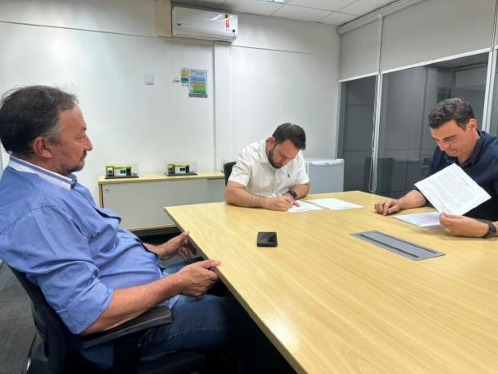 Em Cuiabá, representantes de Sorriso buscam implantação de pedágio social para moradores de Jonas Pinheiro