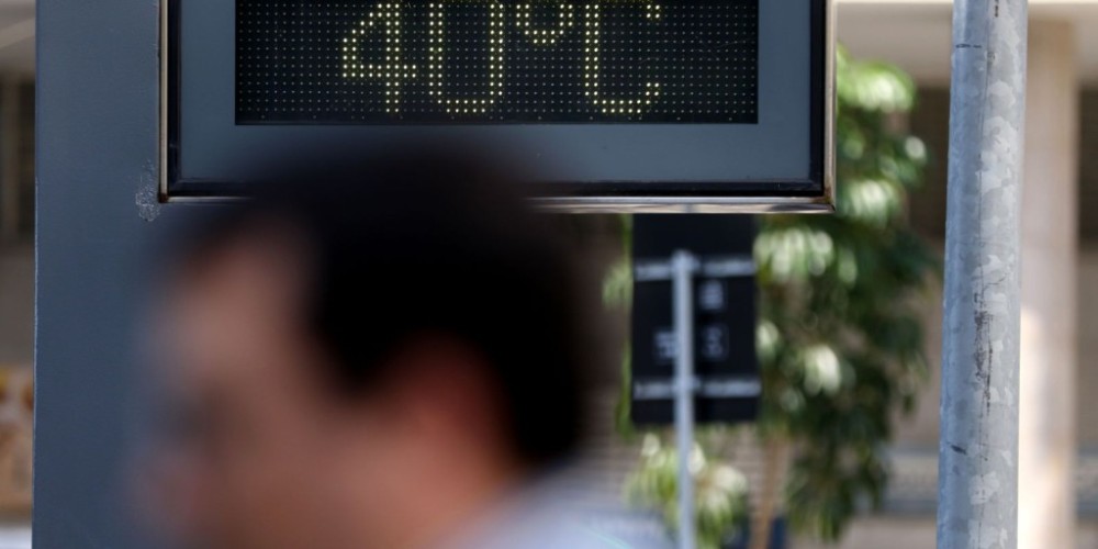 Ondas de calor resultam de mudanças climáticas nos últimos 60 anos