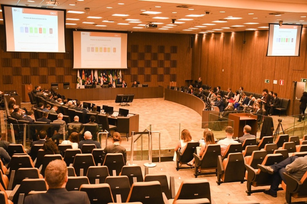 Encontro dos Tribunais Usuários do PJe:TJ apresenta melhorais desenvolvidas pelo Judiciário estadual