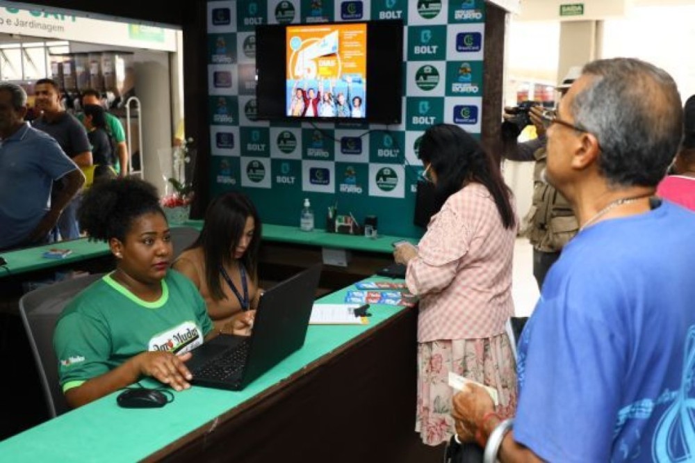 Novo cartão de crédito do Mercado do Porto libera mais de R$ 56 mil em três dias