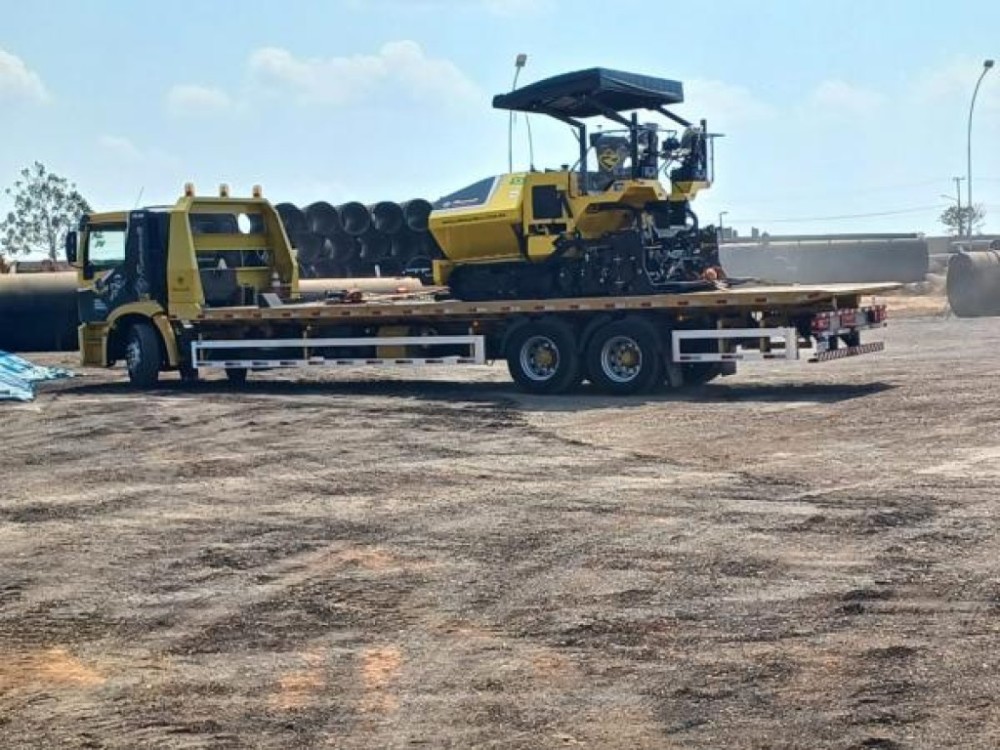 Sorriso realiza investimento superior a R$ 3,3 milhões e reforça frota municipal