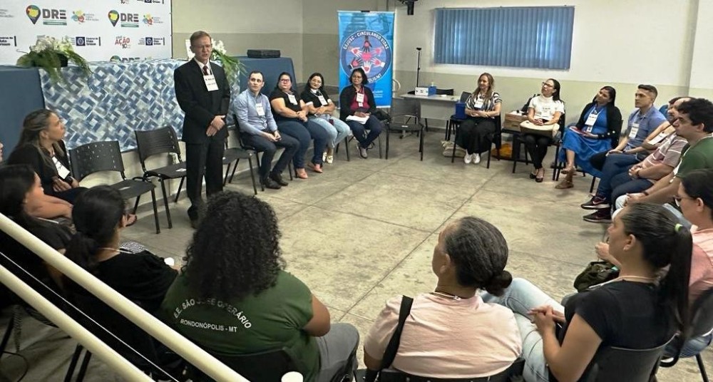 Comarca de Rondonópolis inicia formação de 85 novos facilitadores de Círculos de Construção de Paz