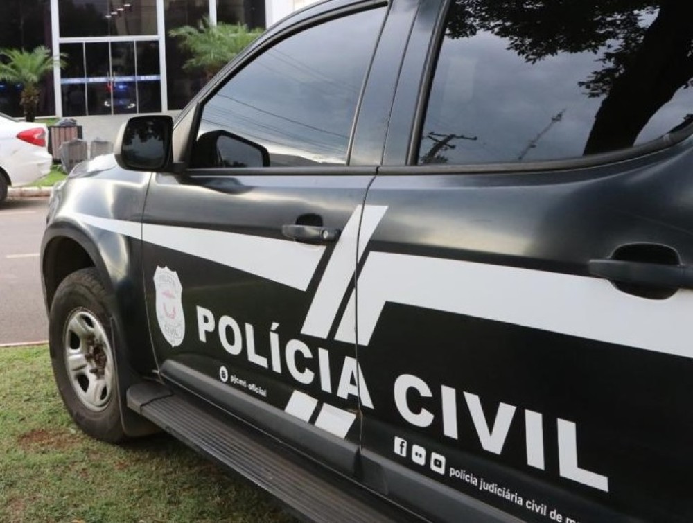 Polícia Civil cumpre mandados contra autores de roubo em posto de combustível em Barra do Garças