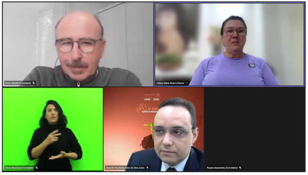 Webinário: especialista afirma que prevenção às drogas custa 20 vezes menos que tratamento
