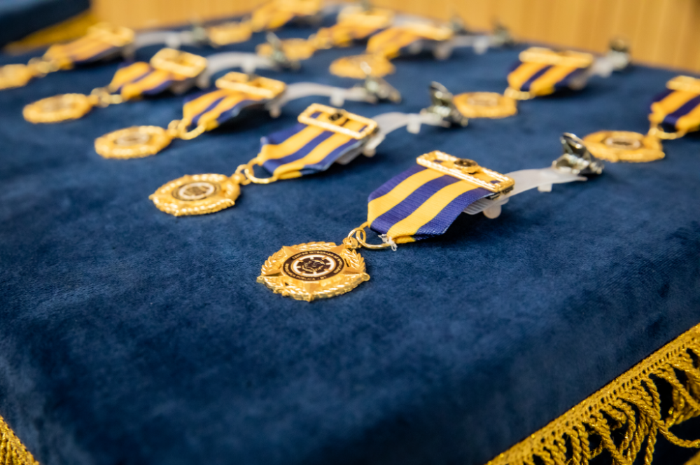 Ciosp concede Medalha Mérito das Comunicações da Segurança Pública nesta quinta-feira (31)