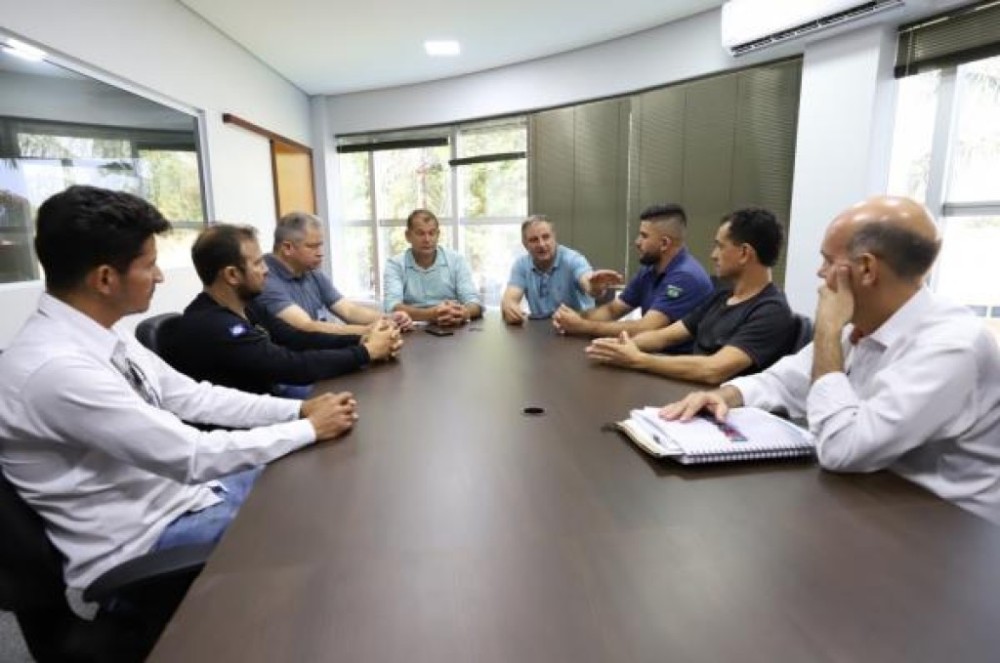 Técnicos iniciam estudos para implantação do sistema trifásico em assentamento de Sorriso