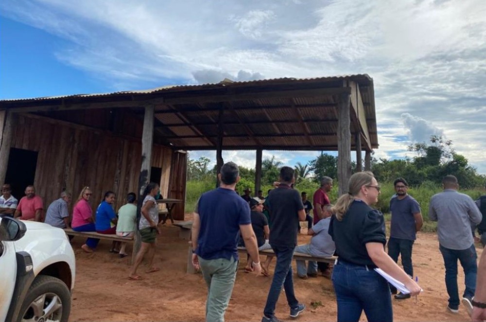 Boas práticas da Corregedoria em regularização fundiária concorrem ao Prêmio Solo Seguro