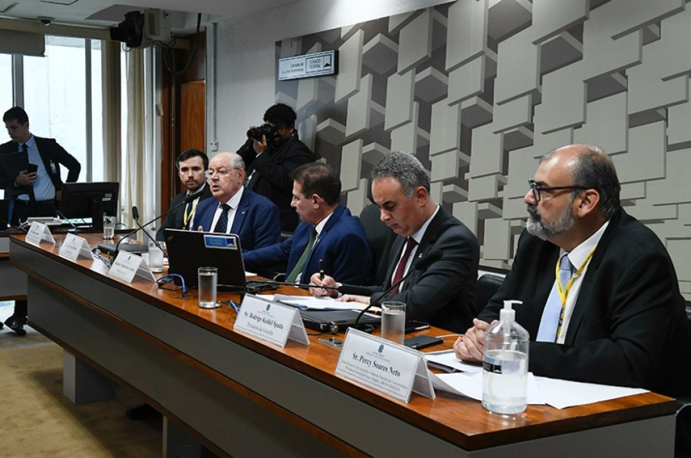 CAE: debatedores apoiam reforma tributária, mas pedem mudanças