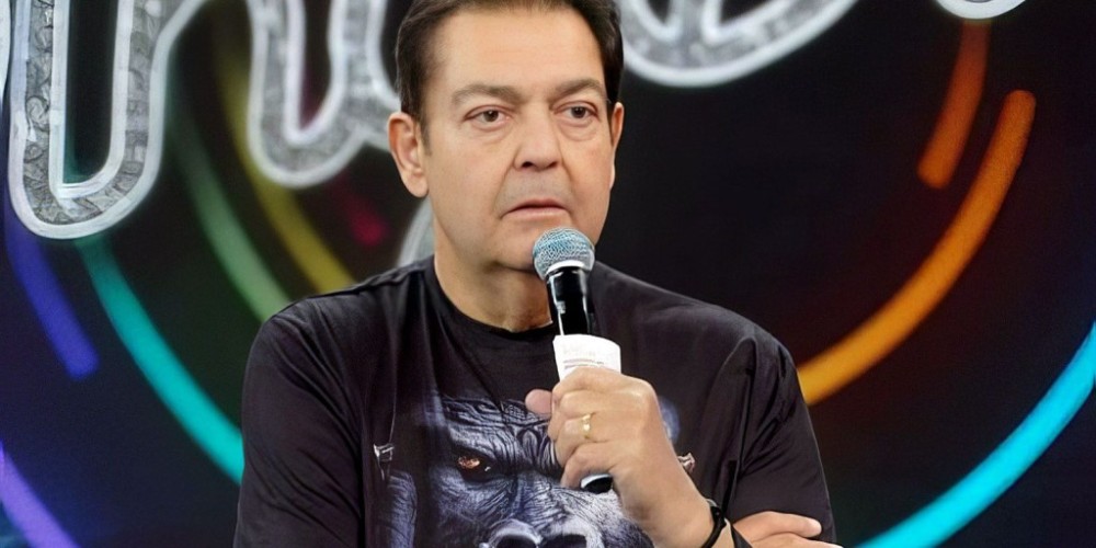 Após transplante de coração, Faustão agradece à família de doador