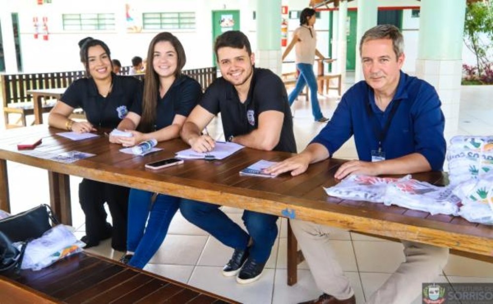 Procon participa do 7.º Mutirão do projeto Cidadãos com Voz e Vez