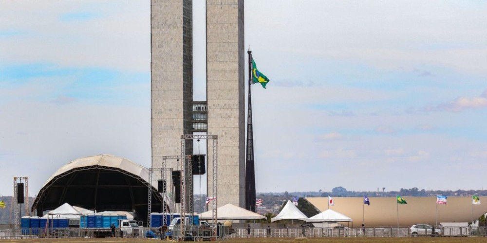 Distrito Federal cria grupo de mobilização para o 7 de Setembro