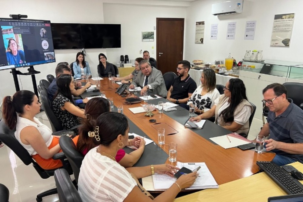 Estratégias para atendimento a indígenas venezuelanos são debatidas