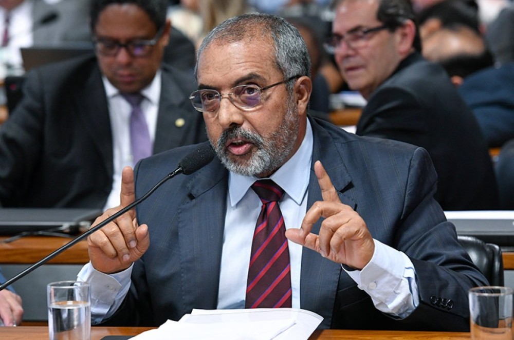 Ideia de cidadão atentido pela Pesatalozzi de Brasília vira projeto de lei