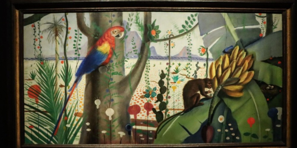 Mostra Portinari Raros, em Brasília, apresenta misturas do gênio