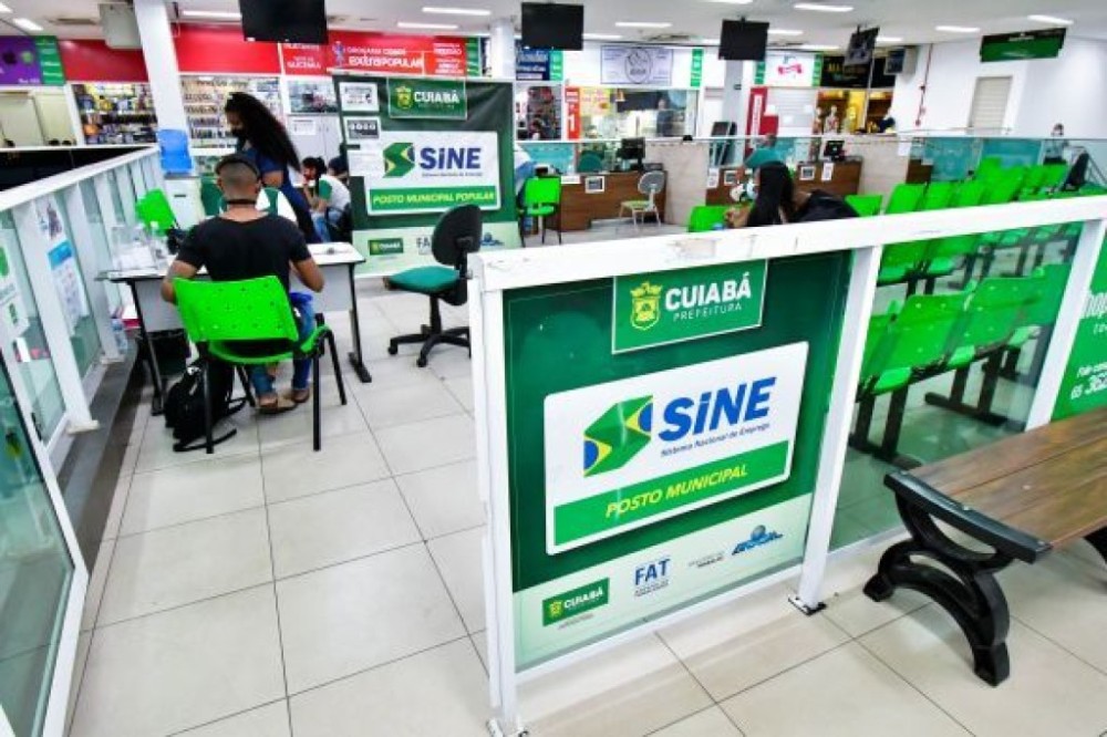 Sine municipal oferece 519 vagas nesta segunda-feira (04); Confira as oportunidades