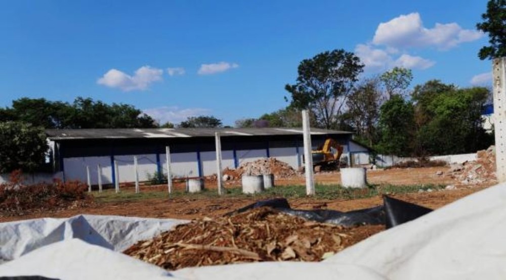 Prefeitura dá início a mais duas grandes obras na primeira semana de setembro