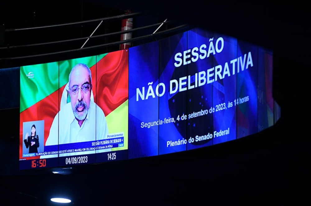 Paim celebra crescimento da 46ª Expointer e R$ 4 bilhões em negócios