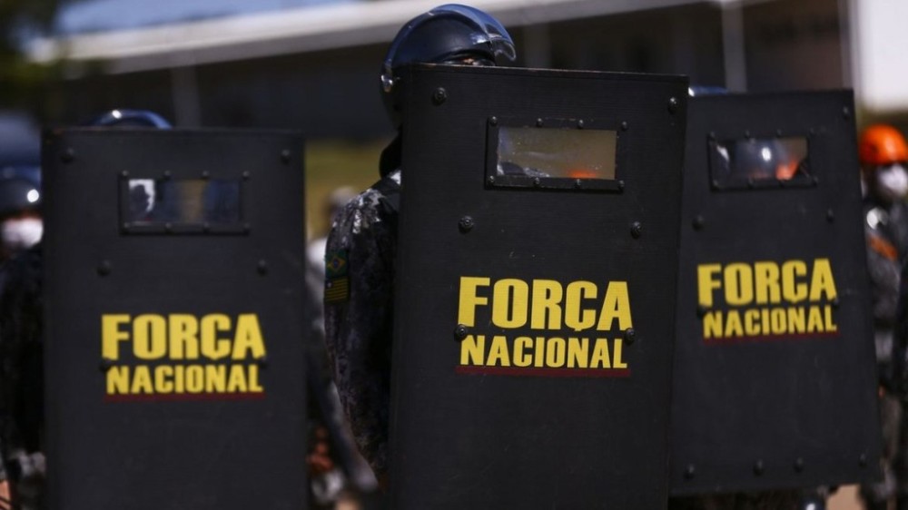 7 de setembro: governo libera Força Nacional para apoiar DF