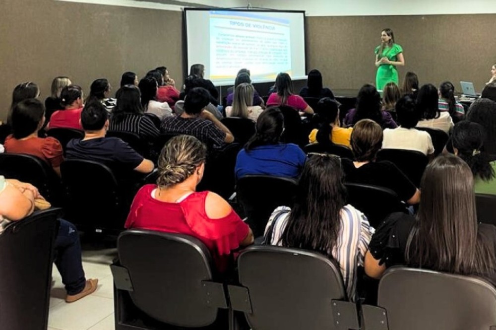 Projeto Luz conclui capacitações da rede de proteção às crianças