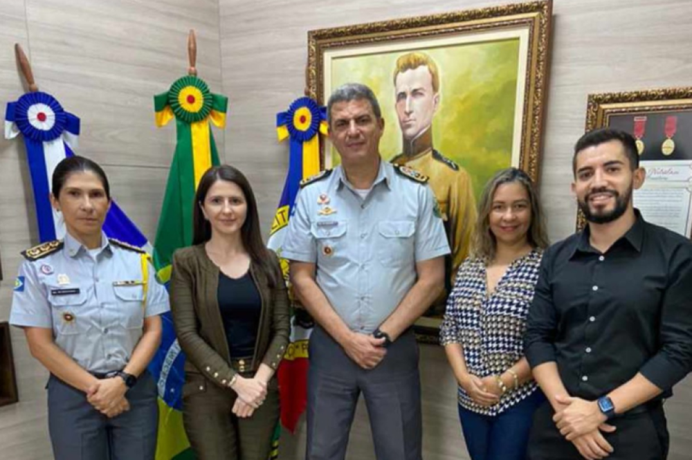 Efetivo da PMMT garantirá segurança em locais de votação em Cuiabá