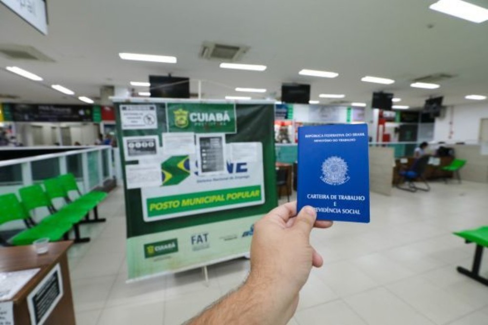 Sine municipal oferece 593 vagas nesta quarta-feira (06); Confira as oportunidades