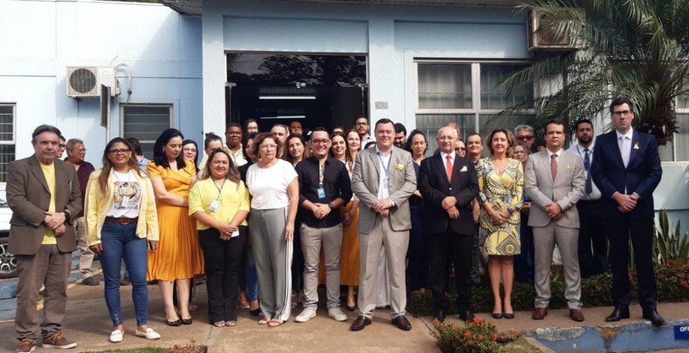 Corregedoria Participativa movimenta comarca de Chapada dos Guimarães 