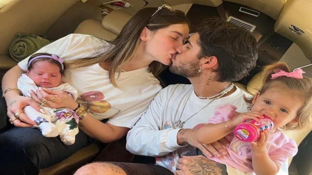 Virginia Fonseca e Zé Felipe revelam quem ganha mais dinheiro: ‘Tudo que é dele’