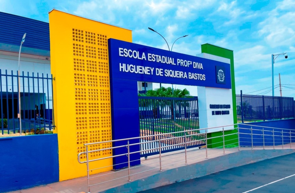 120 escolas são reformadas pelo Governo do Estado para garantir melhora na qualidade do ensino