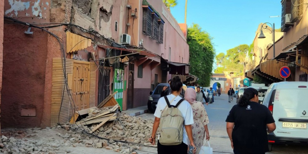 Terremoto: 