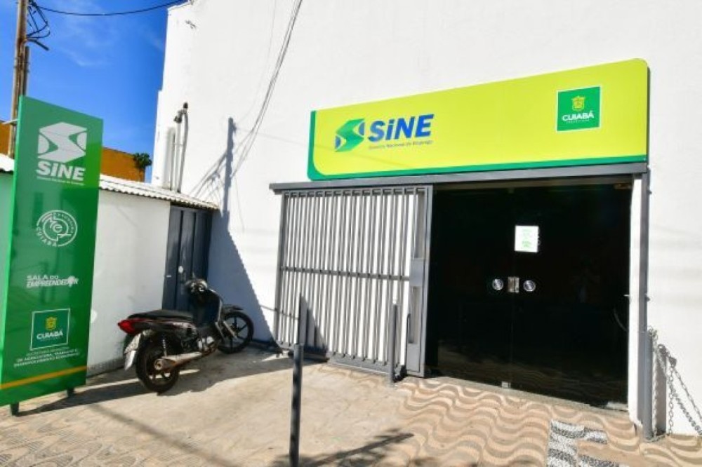 Sine municipal oferece 534 vagas nesta segunda-feira (11); Confira as oportunidades