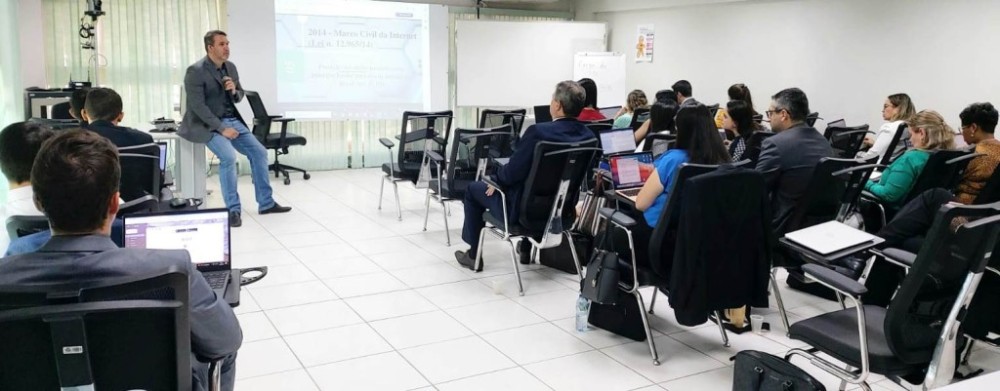 Lei Geral de Proteção de Dados é tema do Curso Oficial para novos magistrados